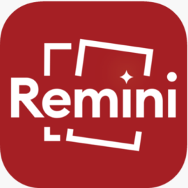 Remini logo image