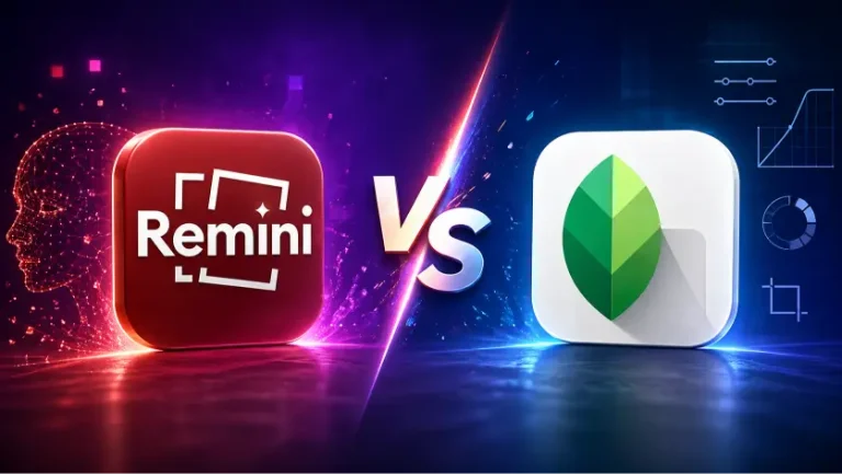 Remini vs Snapseed 2026: Complete Guide for Beginners and Professionals 6 featured image of remini vs snapseed